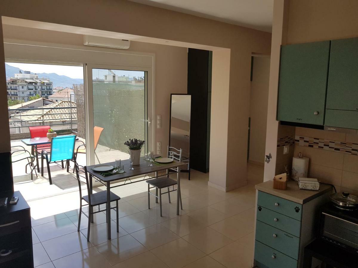 Butterfly Apartment กาลามาตา ภายนอก รูปภาพ
