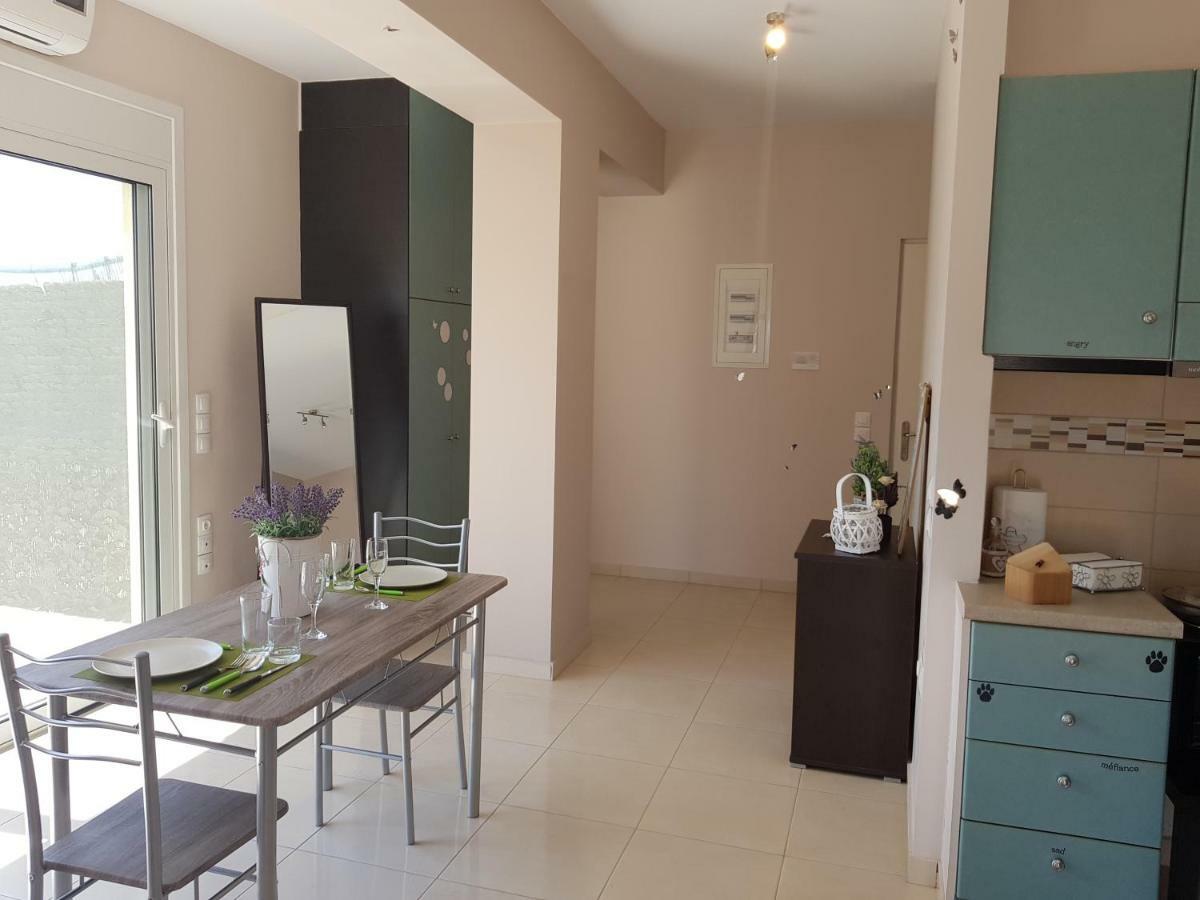 Butterfly Apartment กาลามาตา ภายนอก รูปภาพ
